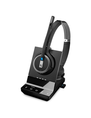 Auricular Inalámbrico Sennheiser SDW 5066 Doble Cara con Cancelación de Ruido