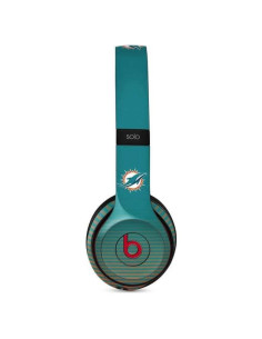 Calcomanía Skinit Miami Dolphins para Beats Solo 3 Wireless