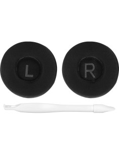 Almohadillas de Reemplazo Gel Refrigerante Geekria para JBL JR300, T450BT, T500BT 2