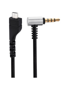 Cable de Reemplazo UNCLE LIGHT para Auriculares SteelSeries Arctis 3/5/7/Pro 2m