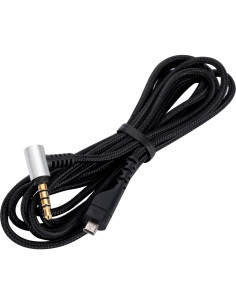 Cable de Reemplazo UNCLE LIGHT para Auriculares SteelSeries Arctis 3/5/7/Pro 2m 2