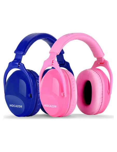 Protectores Auditivos para Niños Hocazor HZ015 - NRR 22dB