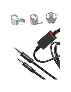 Cable de Reemplazo Astro A40 con Silencio en Línea 2m