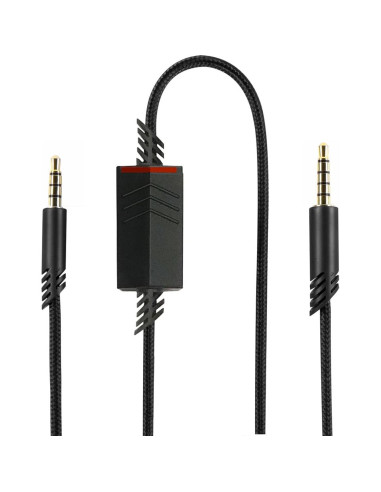 Cable de Reemplazo Astro A40 con Silencio en Línea 2m