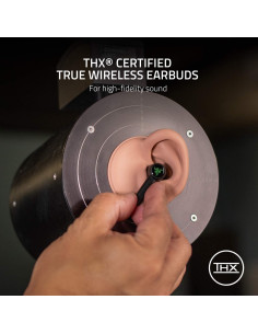 Auriculares Inalámbricos Razer Hammerhead Pro Bluetooth 5.2 2