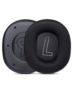 Almohadillas de Repuesto Edifier Hecate G2 - Negro