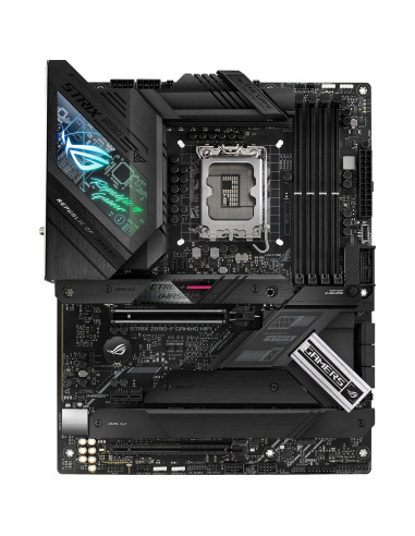 Placa Base Gaming ASUS ROG Strix Z690-F WiFi 6E LGA1700