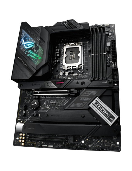 Placa Base Gaming ASUS ROG Strix Z690-F WiFi 6E LGA1700