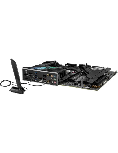 Placa Base Gaming ASUS ROG Strix Z690-F WiFi 6E LGA1700