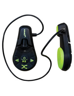 Reproductor MP3 Subacuático FINIS Duo - Auriculares Conducción Ósea 4GB