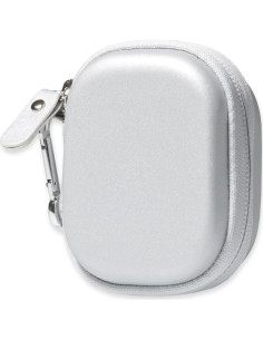 Funda CaseSack para Auriculares JLab Go Pop+, Air y JBuds Mini - Blanco 2
