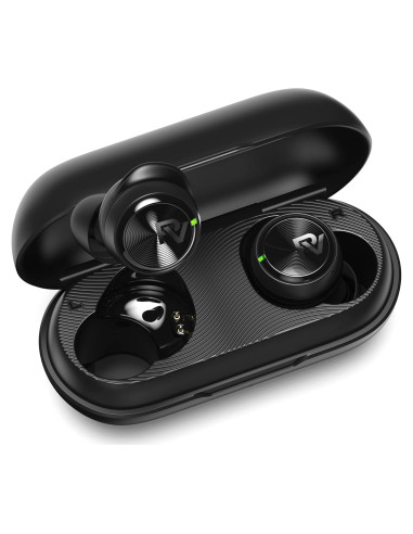 Auriculares Inalámbricos PALOVUE 6877B Bluetooth 5.3 Estéreo