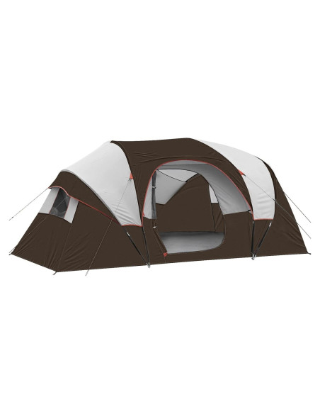 Carpa de Camping HIKERGARDEN para 10 Personas - Impermeable