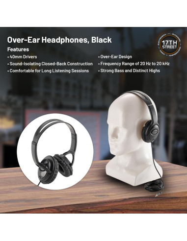 Controlador DJ Hercules DJControl Mix Bluetooth + Auriculares