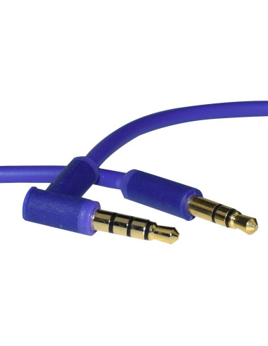 Cable de Audio Alitutumao 1.4m para Auriculares Beats