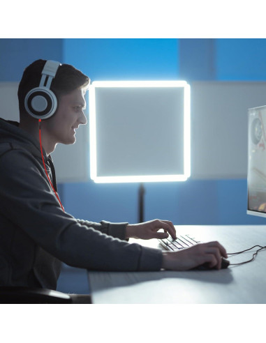 Cable de audio 3.5mm Hizsoaor para auriculares Kingston HyperX