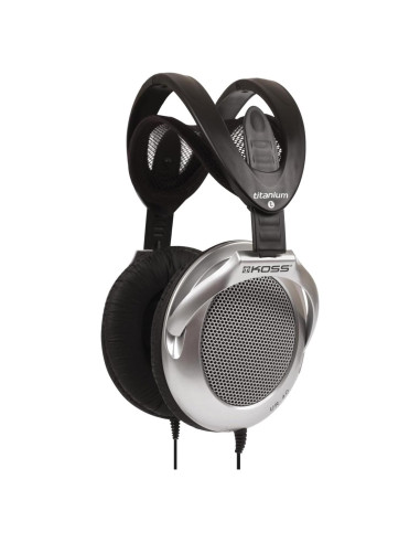 Auriculares Koss UR40 Plegables Livianos con Sonido Preciso