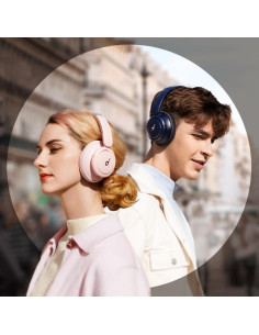 Auriculares Soundcore Life Q30 Anker con Cancelación de Ruido 2