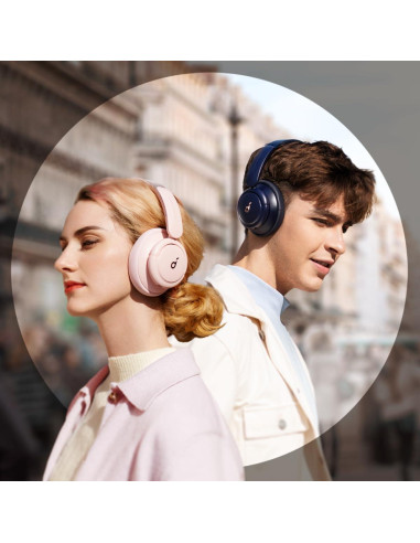 Auriculares Soundcore Life Q30 Anker con Cancelación de Ruido
