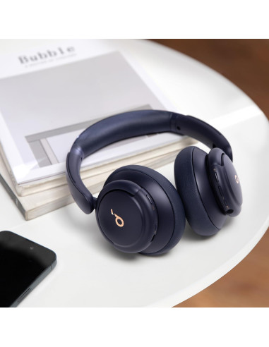 Auriculares Soundcore Life Q30 Anker con Cancelación de Ruido