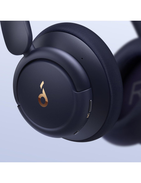 Auriculares Soundcore Life Q30 Anker con Cancelación de Ruido