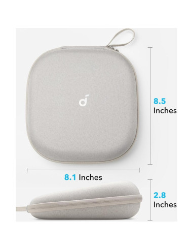 Auriculares Soundcore Life Q30 Anker con Cancelación de Ruido