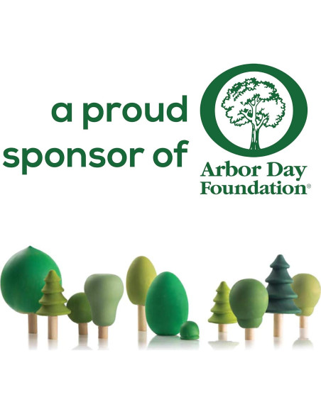 Bandeja de Clasificación de Madera Natural Woodpeckers - Tema Animales