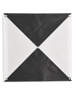 Punto de Control en Tierra Bull's-Eye 61x61cm - Paquete de 6