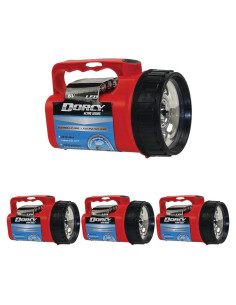 Linterna Flotante LED Dorcy 41-2079 - Paquete de 4