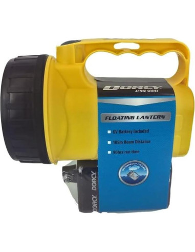Linterna Flotante LED Dorcy 41-2079 - Paquete de 4
