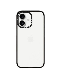 Funda Compacta CASETiFY para iPhone 16 - Delgada y Antideslizante