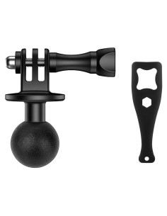 Adaptador de Montaje de Bola 2.54cm Mechrig YD040 para Gopro