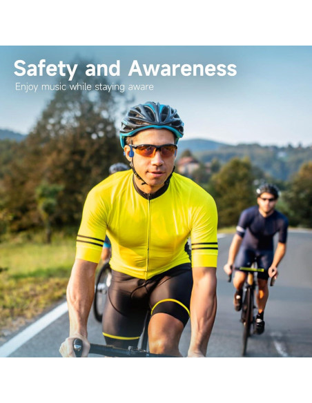 Auriculares de Conducción Ósea LOBKIN X25 Bluetooth 5.4 IPX5 Auriculares de Conducción Ósea LOBKIN X25 Bluetooth 5.4 IPX5