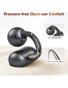 Auriculares Inalámbricos QCY Crossky C50 Bluetooth 6.0 IPX5 2