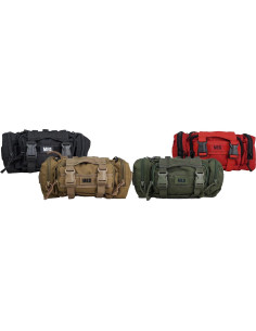 Bolsa de Respuesta Rápida Elite First Aid - Negra, Kit de Primeros Auxilios 2