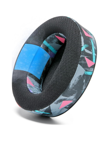 Kit de Modificación Audeze Maxwell - Almohadillas Gel + Banda Silicona