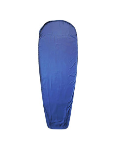 Forro de Saco de Dormir Momia Western Mountaineering Azul
