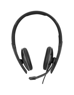 Auricular Doble Cara Sennheiser SC 165 USB con Cancelación de Ruido 2