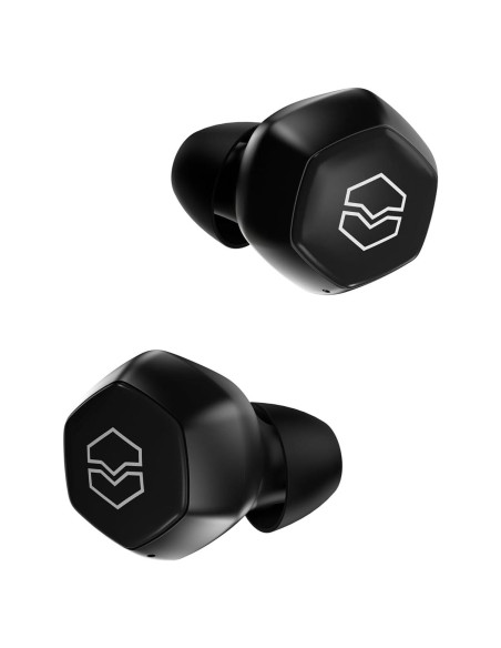 Auriculares Inalámbricos V-Moda Hexamove Lite - Negro