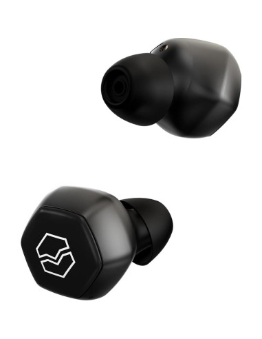 Auriculares Inalámbricos V-Moda Hexamove Lite - Negro