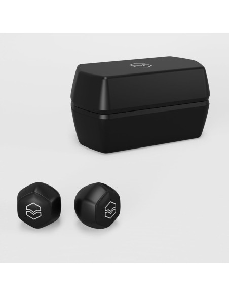 Auriculares Inalámbricos V-Moda Hexamove Lite - Negro