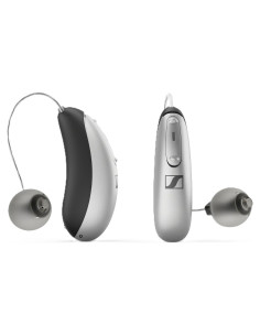 Audífonos Sennheiser Todo el Día Claro OTC Bluetooth RIC