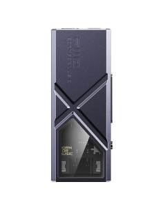 FiiO KA13 Adaptador DAC Portátil USB-C 3.5mm y 4.4mm 550mW