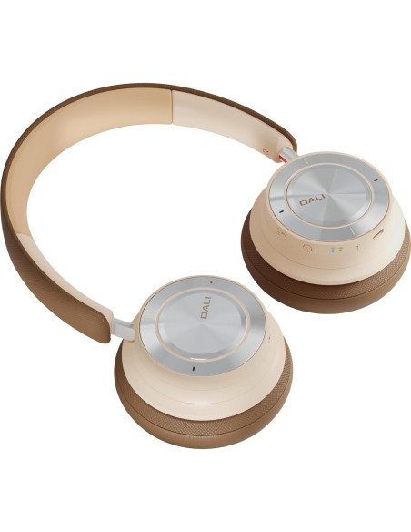 Auriculares DALI IO-8 Inalámbricos y con Cable Hi-Fi ANC 35h