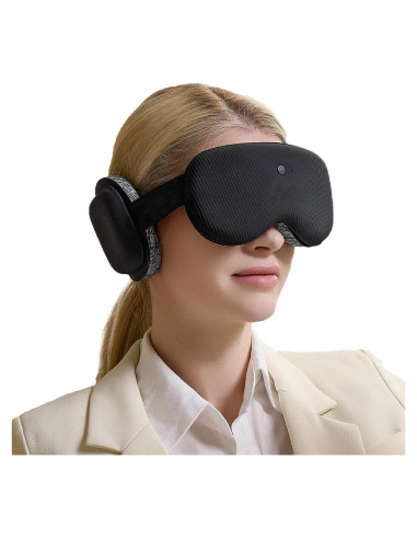 Auriculares para Dormir Inalámbricos Bluetooth CLOZIA 3D Negro