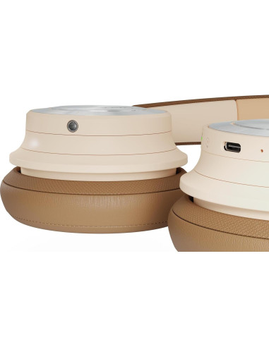 Auriculares DALI IO-8 Inalámbricos y con Cable Hi-Fi ANC 35h