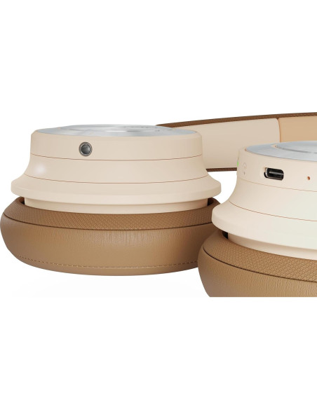 Auriculares DALI IO-8 Inalámbricos y con Cable Hi-Fi ANC 35h