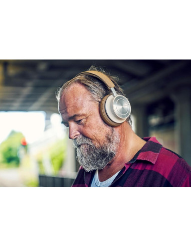 Auriculares DALI IO-8 Inalámbricos y con Cable Hi-Fi ANC 35h