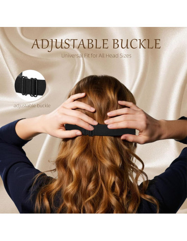 Auriculares para Dormir Inalámbricos Bluetooth CLOZIA 3D Negro