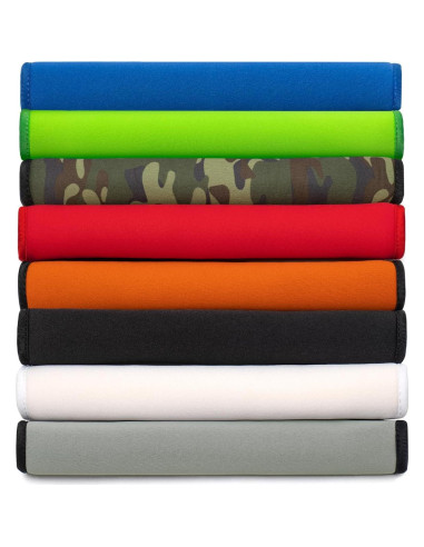 Cubierta de Almohadilla Voarmaks para Auriculares V-MODA - Negro